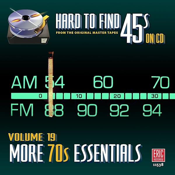 その他 Essential [CD] Amazon.co.jp: Hard To Find 45s On Cd 18 - 70s Essentials